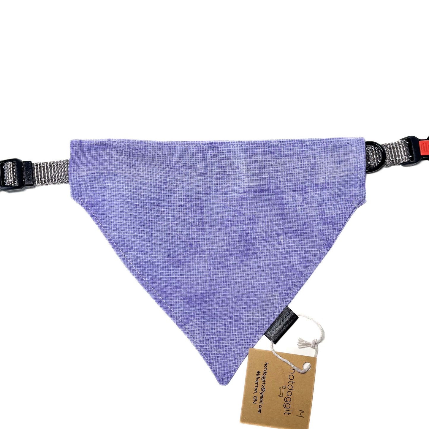 Bandana | Purple Chalk
