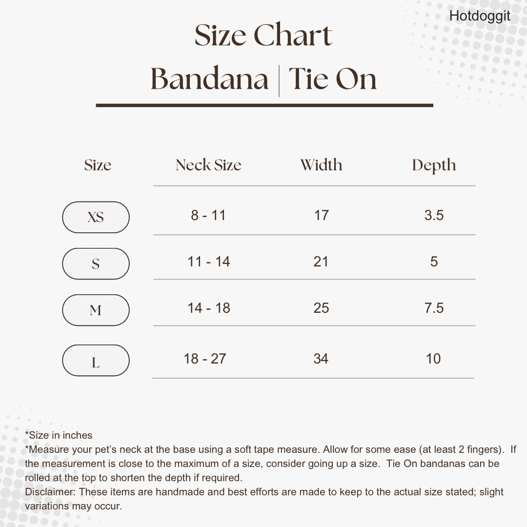 Bandana | Jeepers Creepers