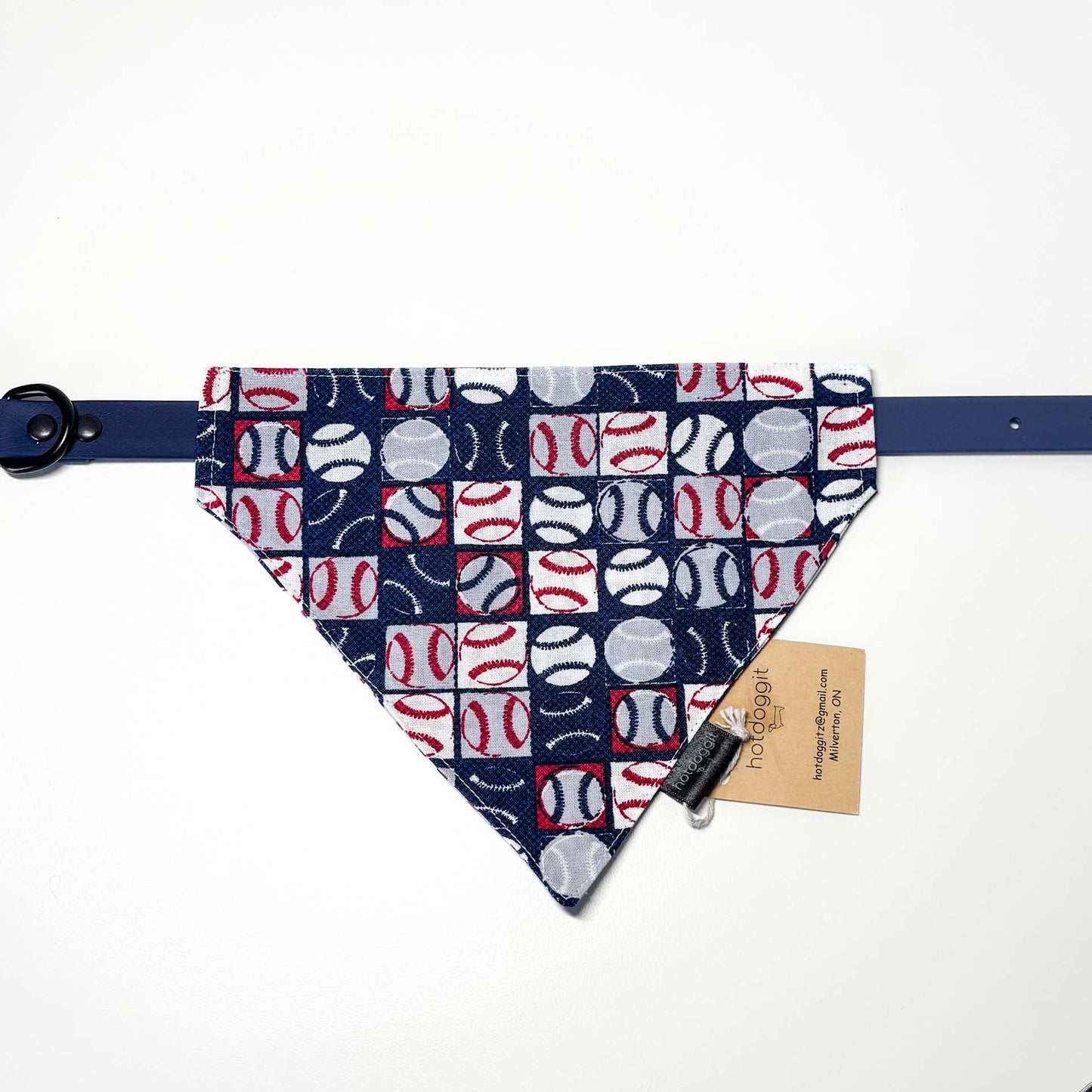 Bandana | Baseballs