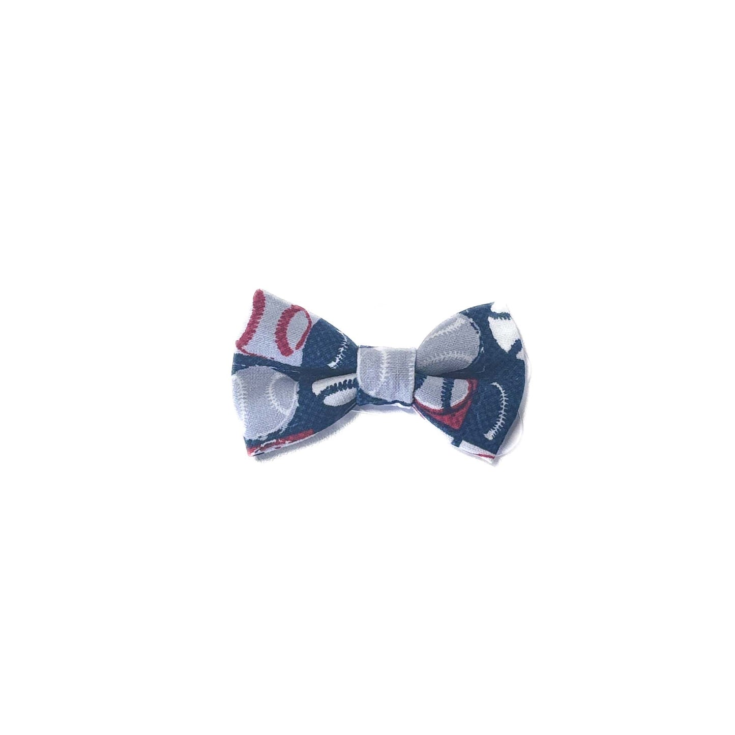 Bow Tie | Baseballs