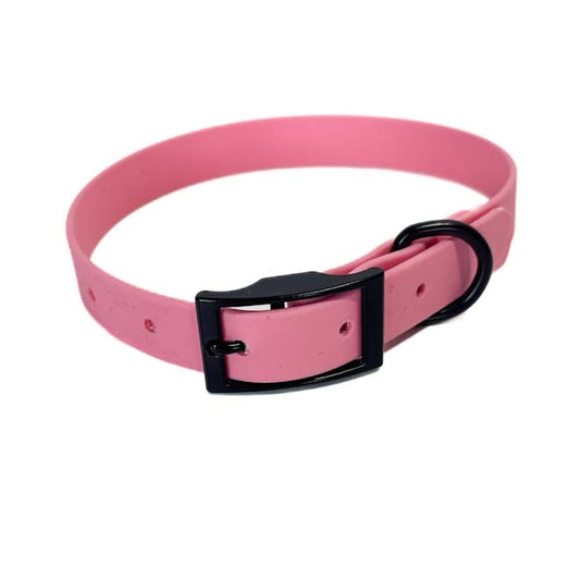 Collar | Pink - Buckle