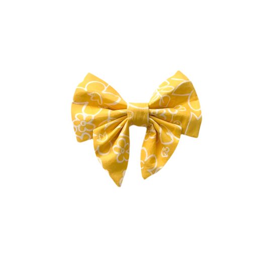 Sailor Bow | Sunshine