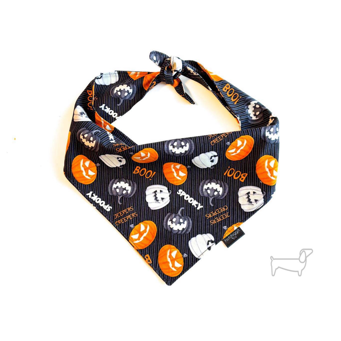 Bandana | Jeepers Creepers