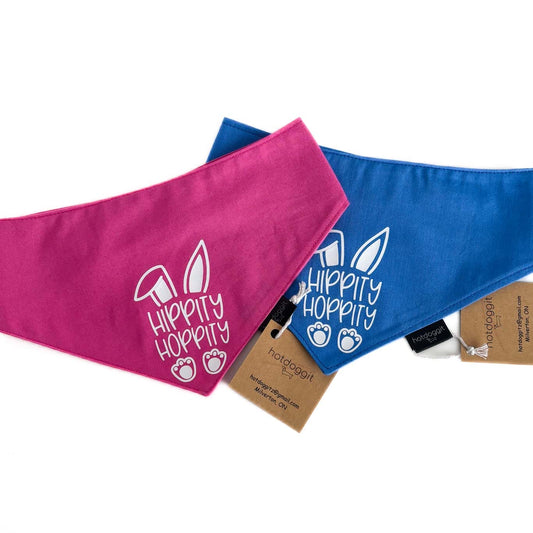 Bandana | Easter (Hippity Hoppity)