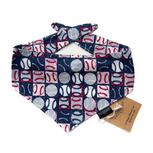 Bandana | Baseballs