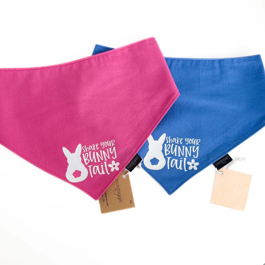 Bandana | Easter (Shake your bunny tail)