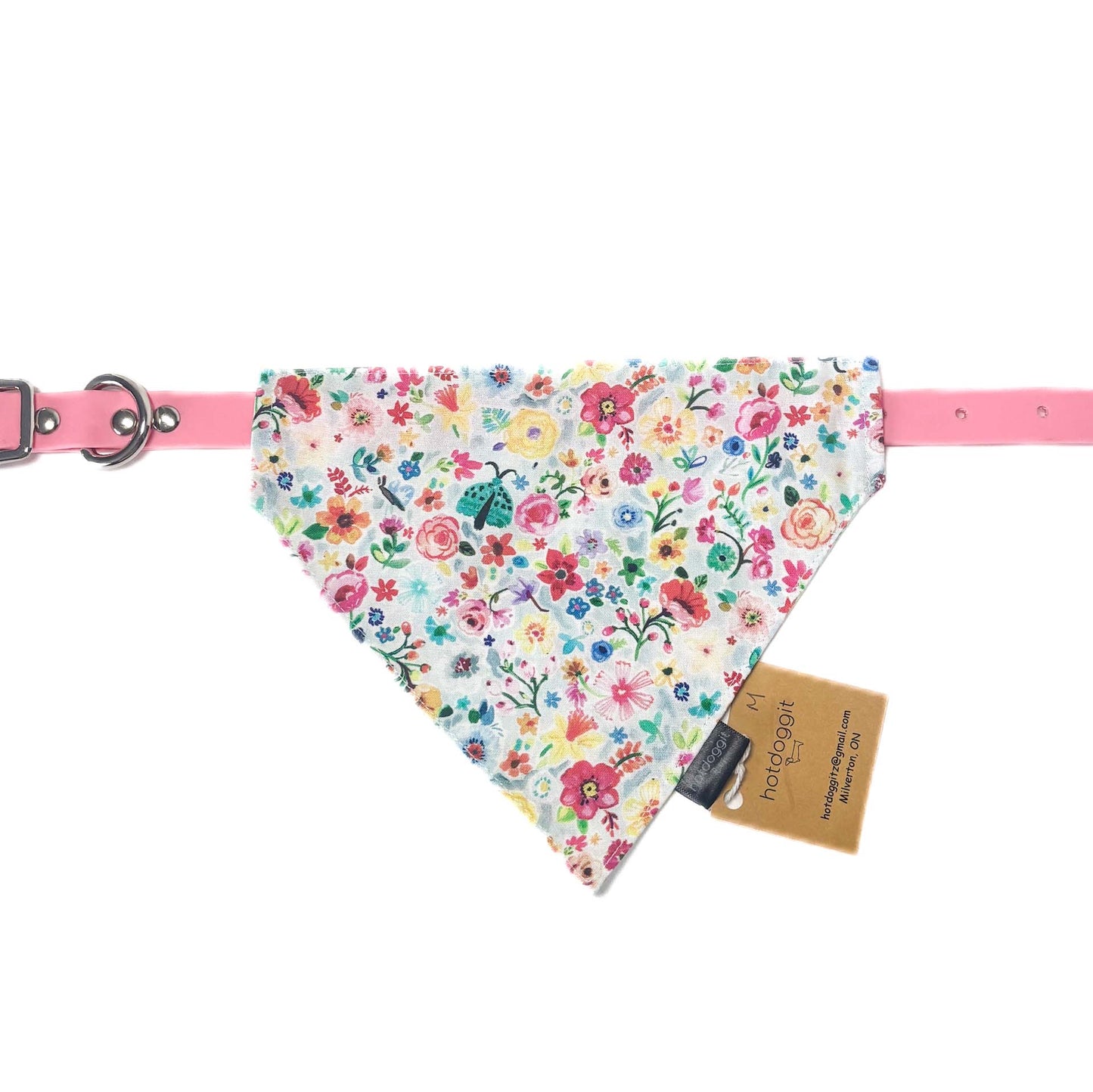 Bandana | Spring Flower