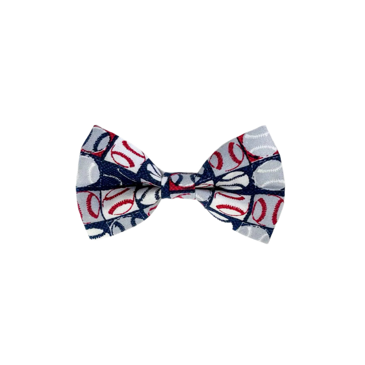 Bow Tie | Baseballs