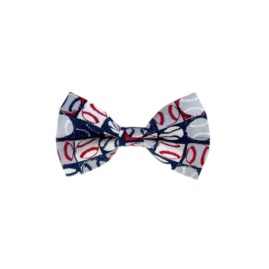Bow Tie | Baseballs